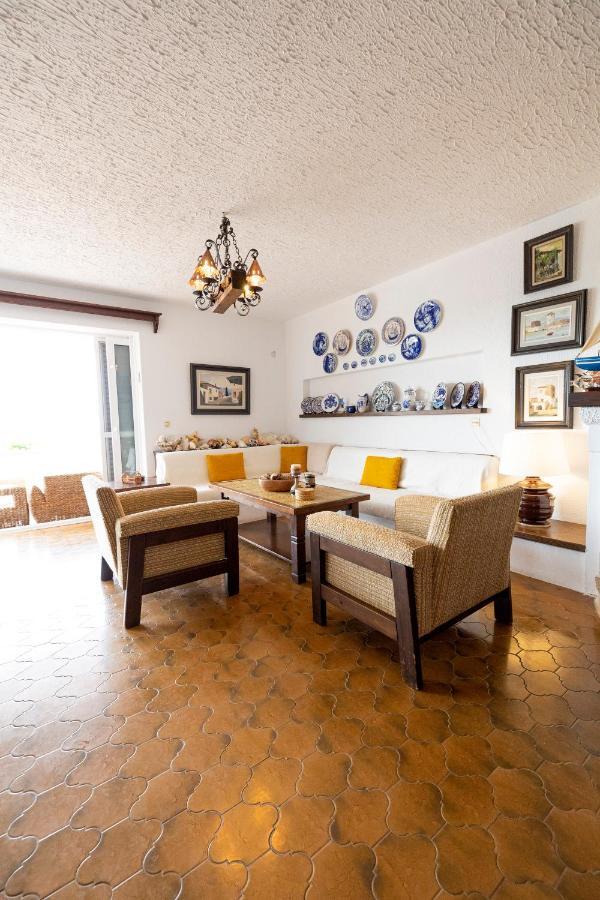 Delmare Dom SeaFront Villa Kalyves Polygyrou Exteriör bild